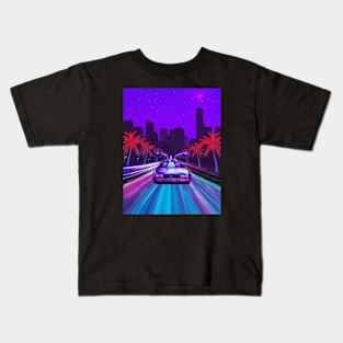 Syntwave Kids T-Shirt